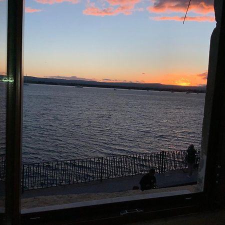 L'Alba E Il Tramonto Vista Mare Syracuse Exterior foto