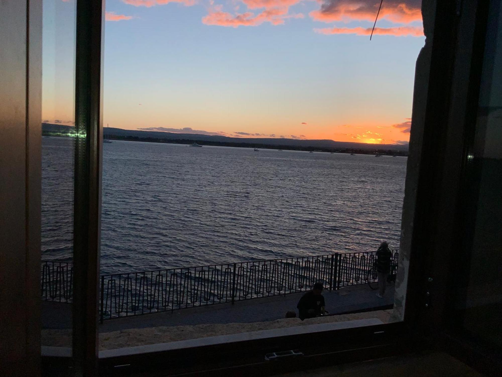 L'Alba E Il Tramonto Vista Mare Syracuse Exterior foto